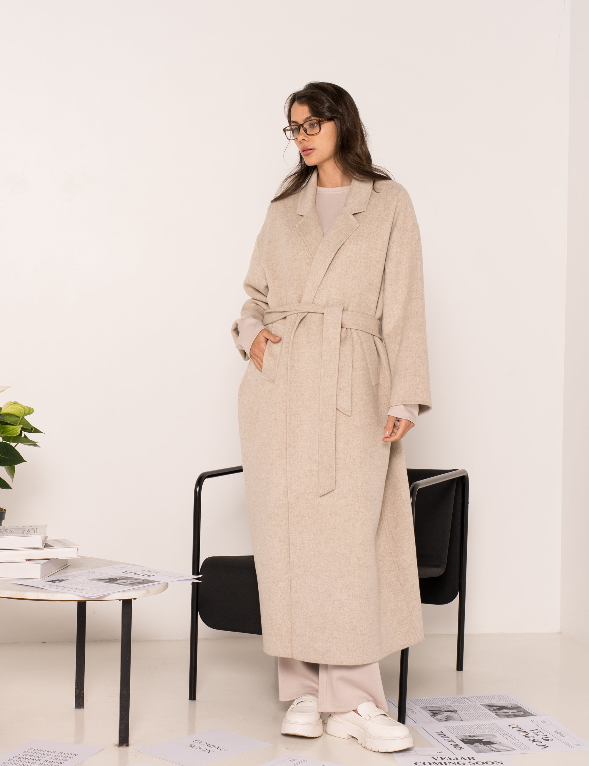 Manteau Nawal