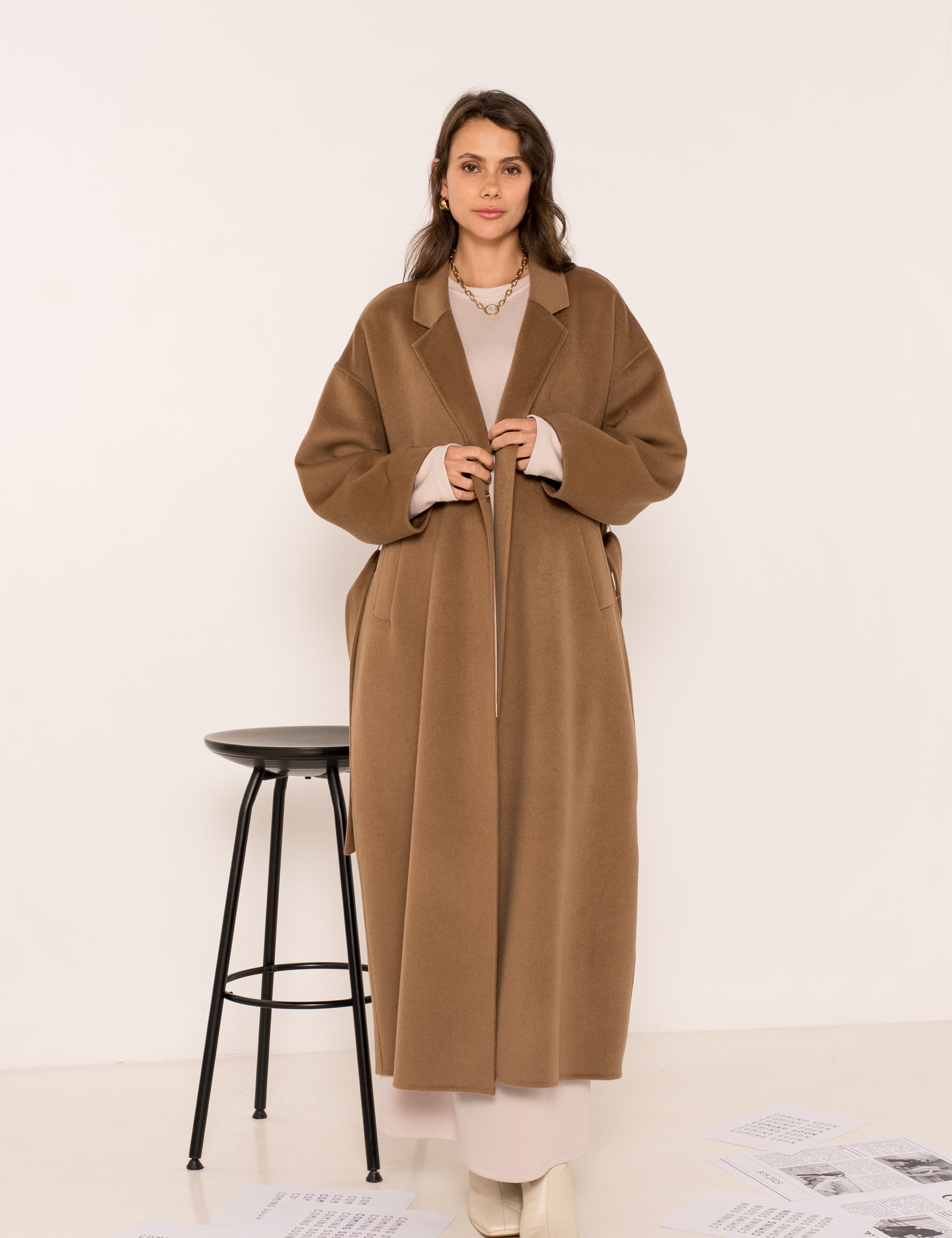Manteau Nawal