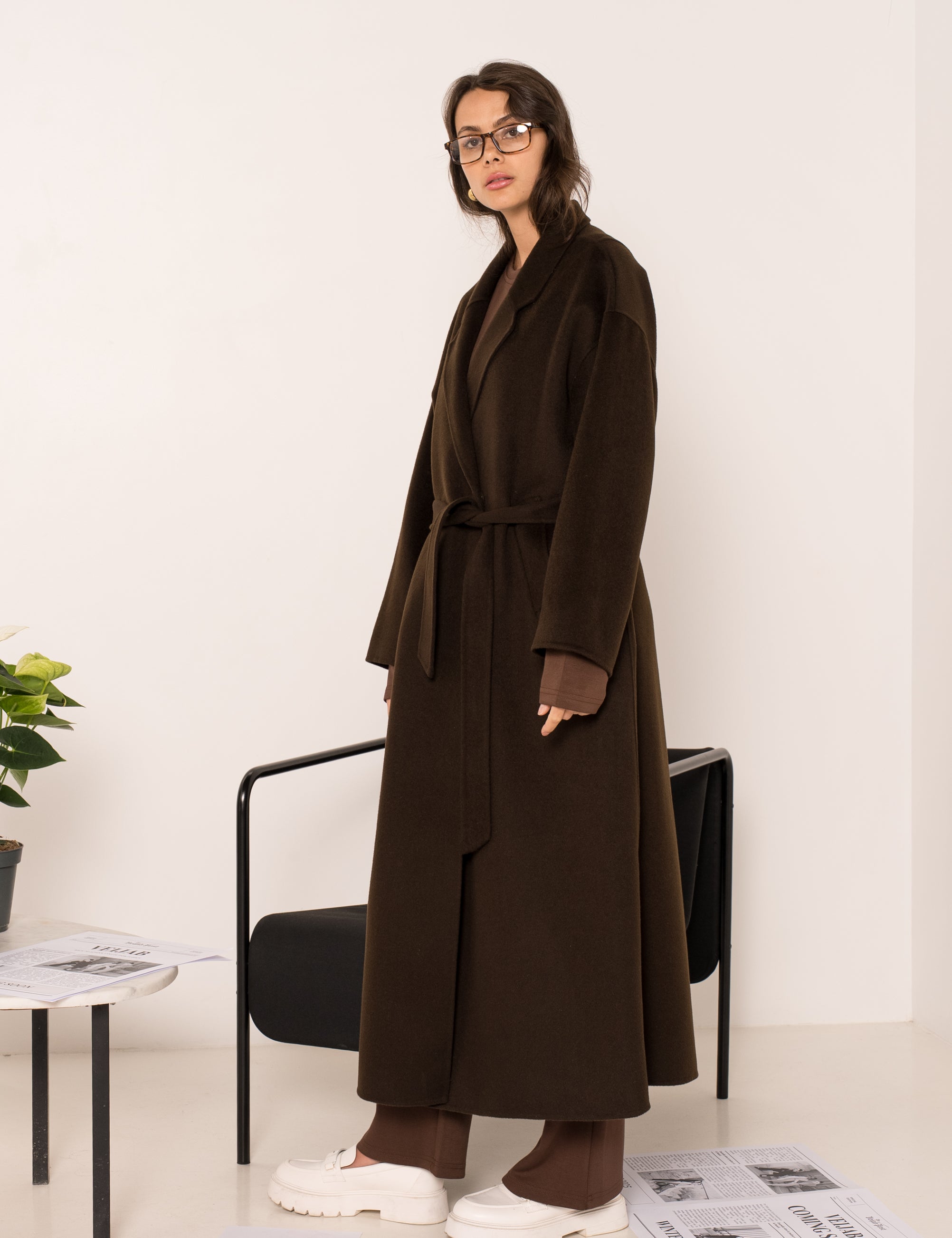 Manteau Nawal