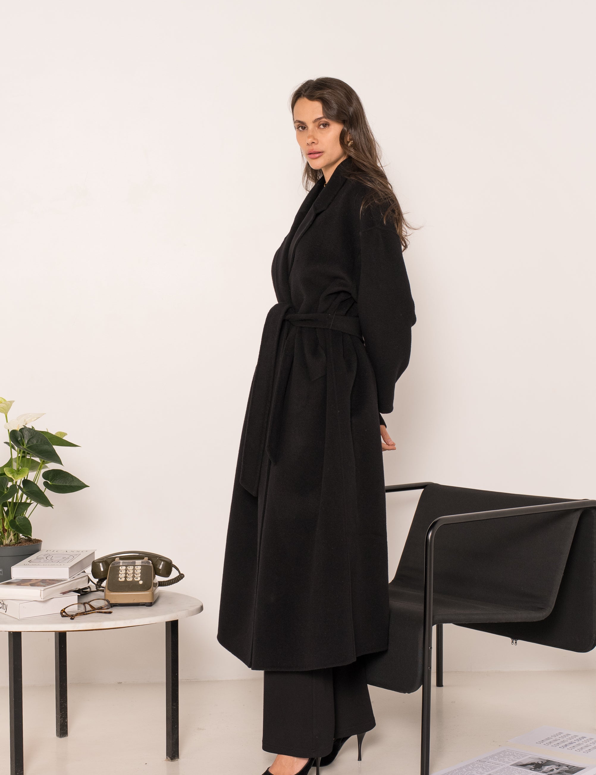 Manteau Nawal