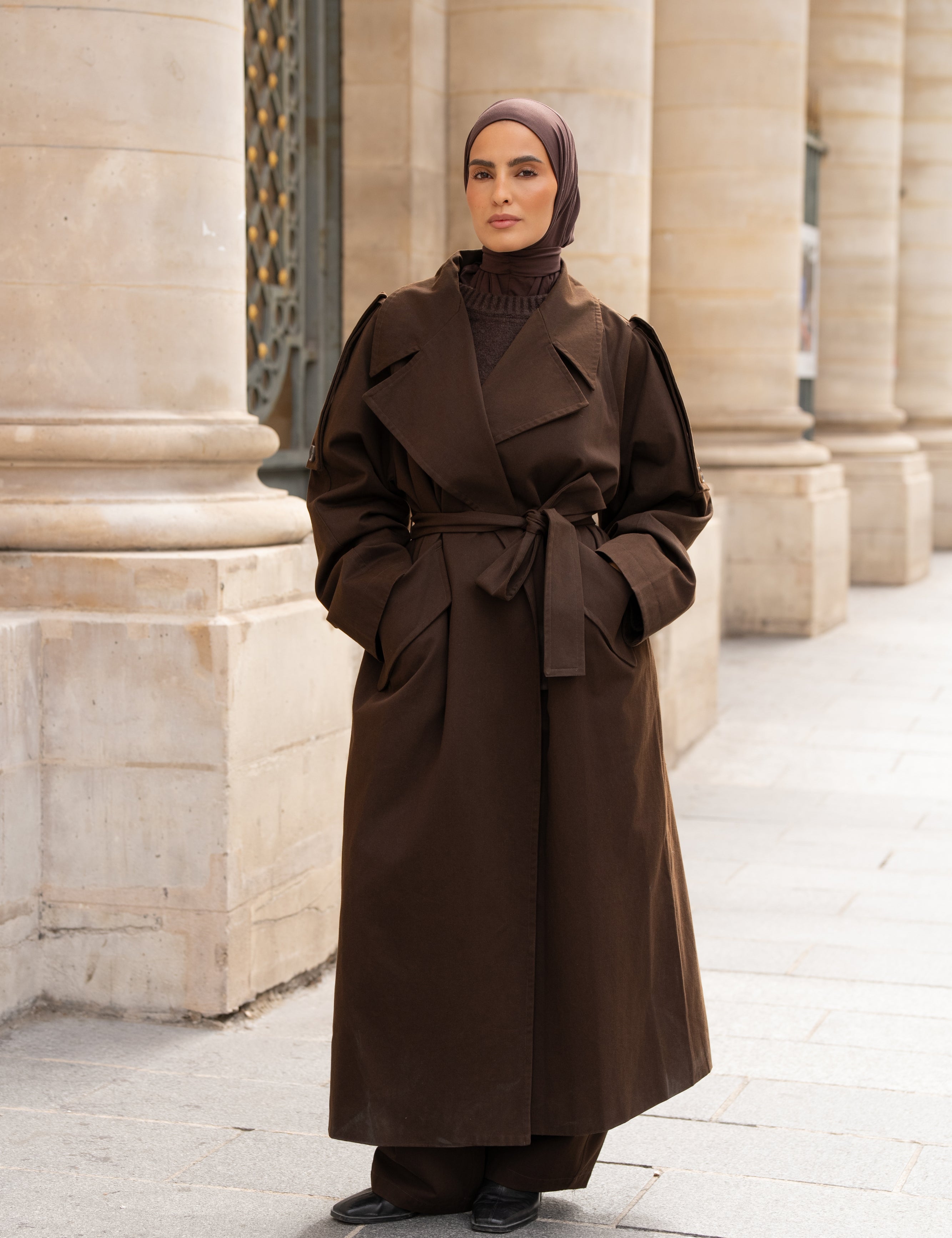 Trench Alia