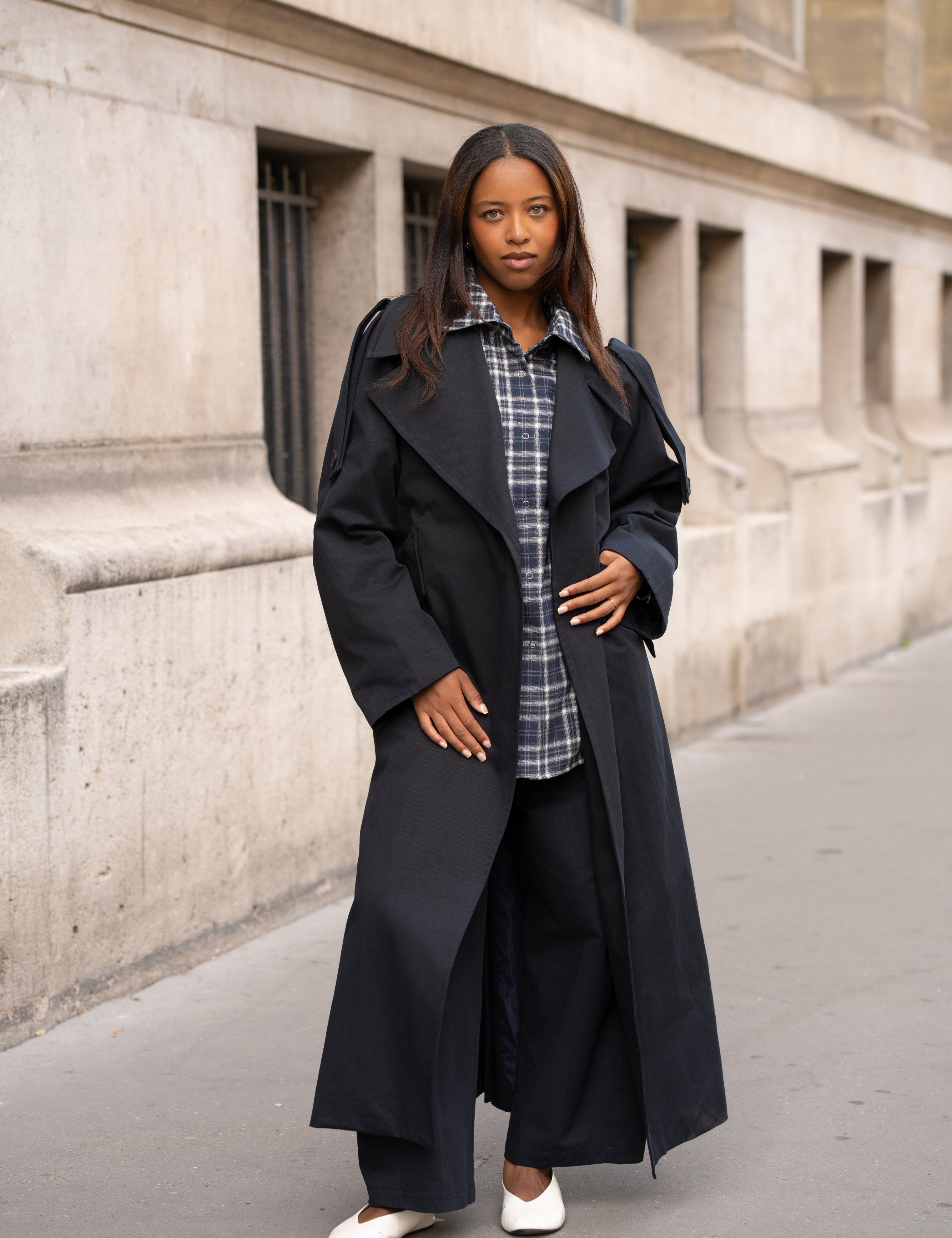 Trench Alia