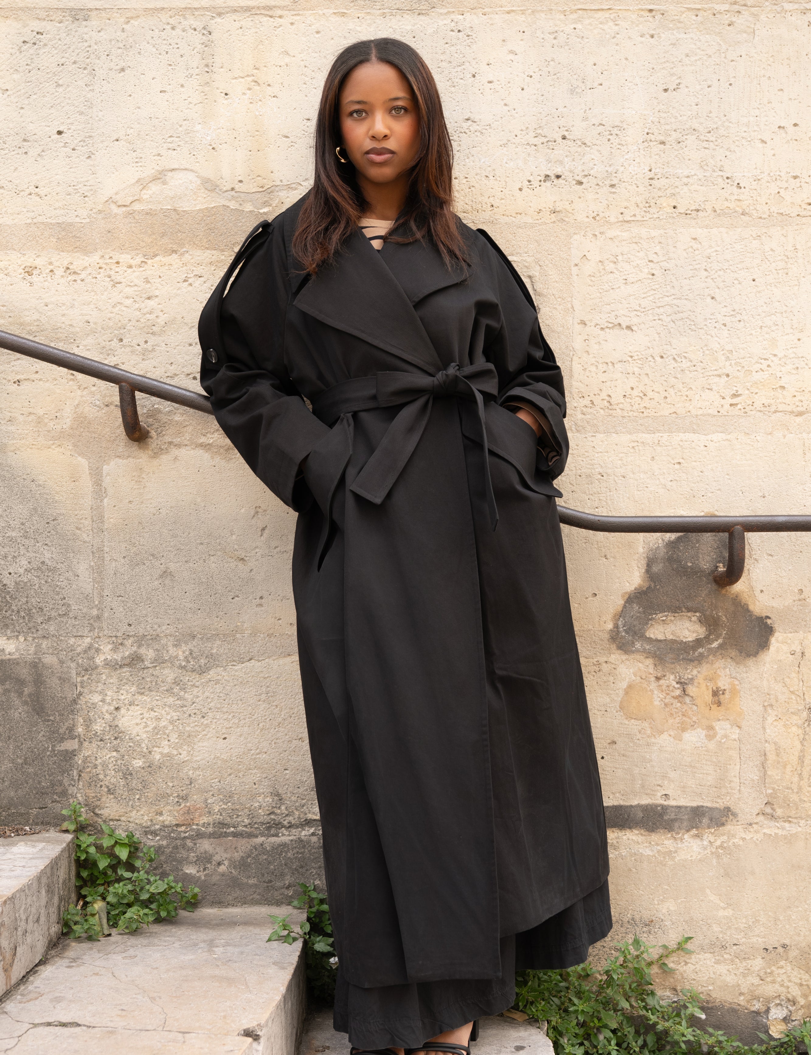 Trench Alia