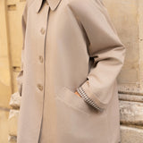 Trench Alba