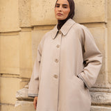 Trench Alba