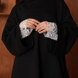 Manches dentelle Rania