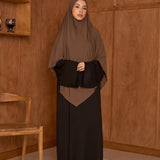 Khimar Bamboo Yasmine
