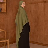 Khimar bamboo Esma