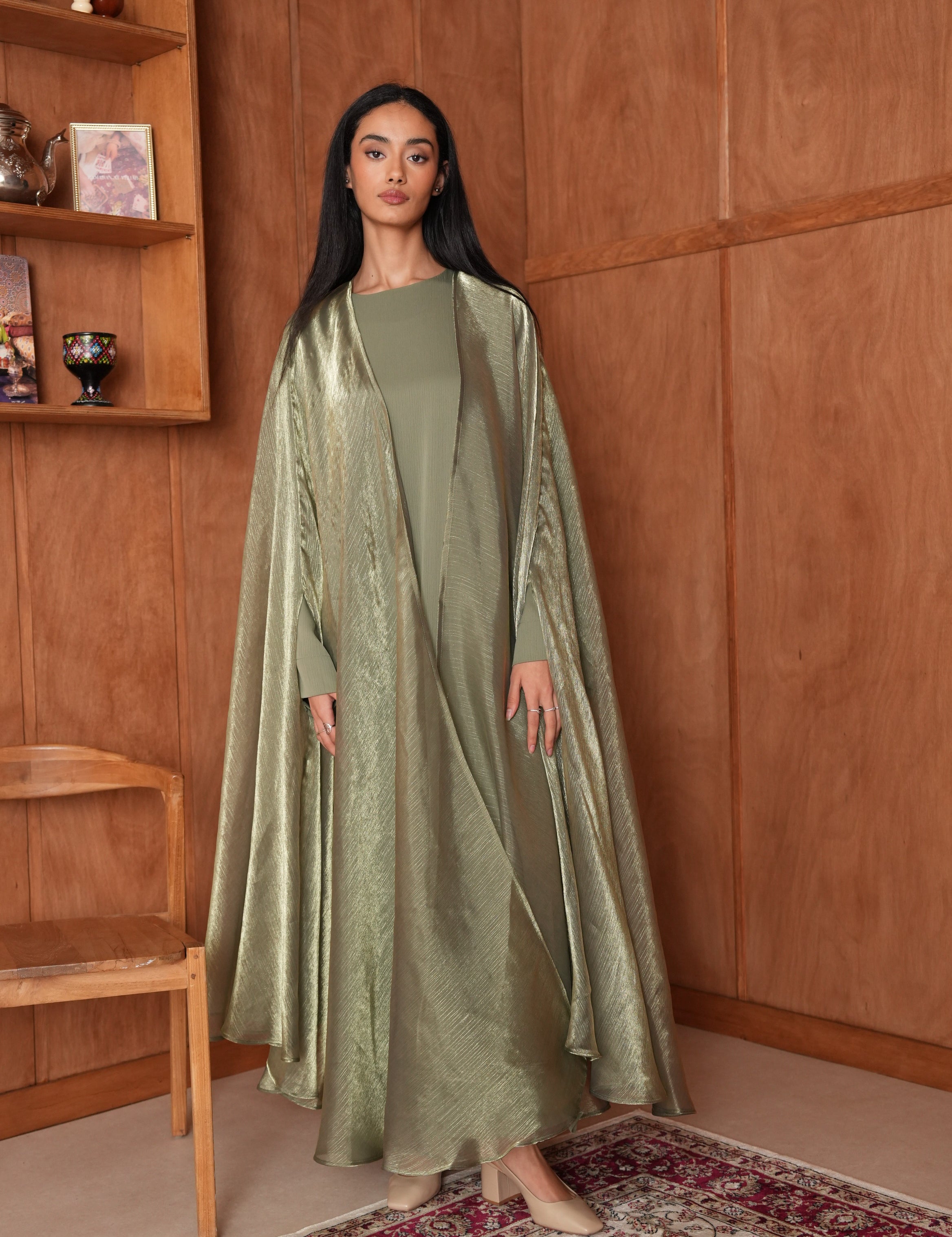 Gilet Arabella