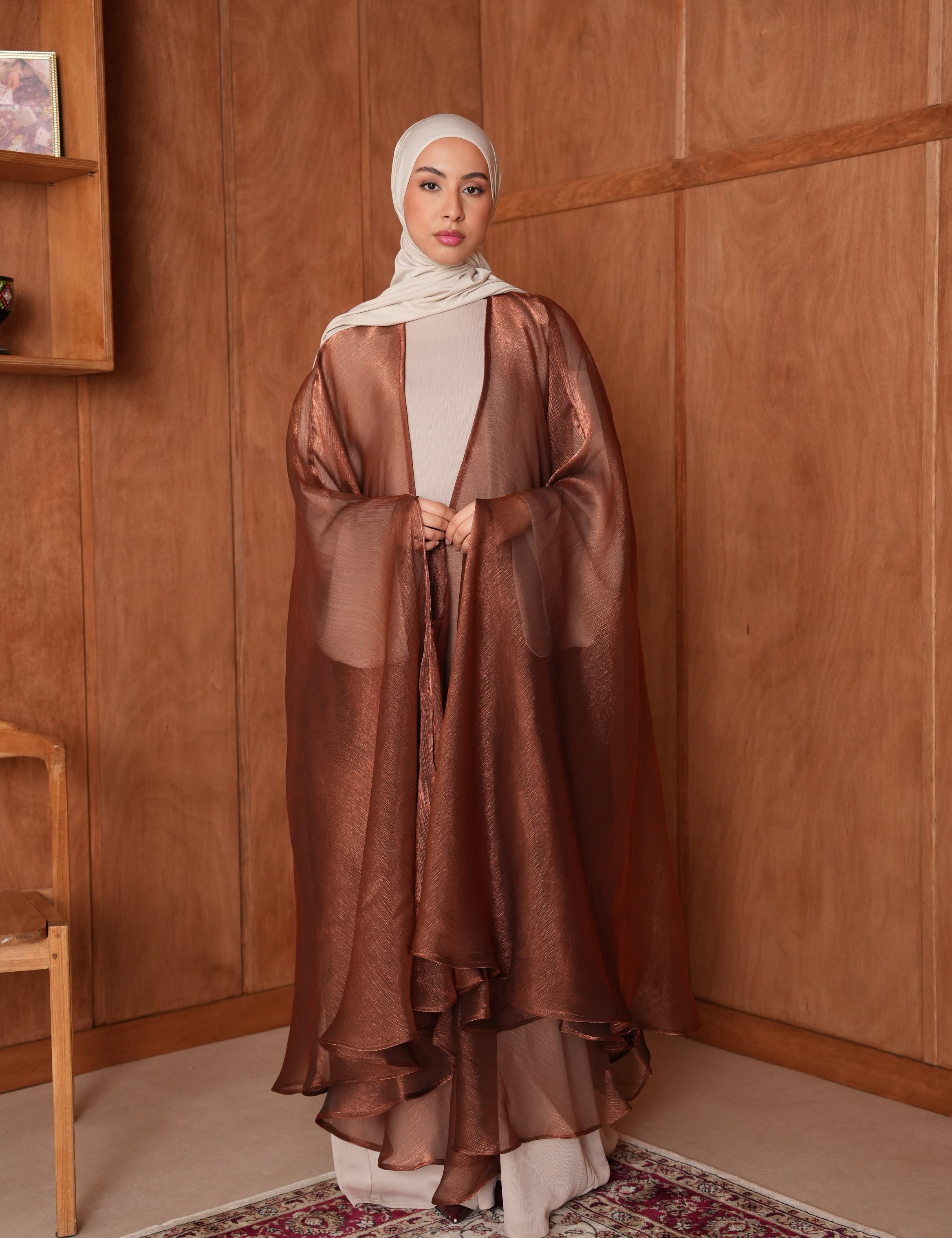 Gilet Arabella