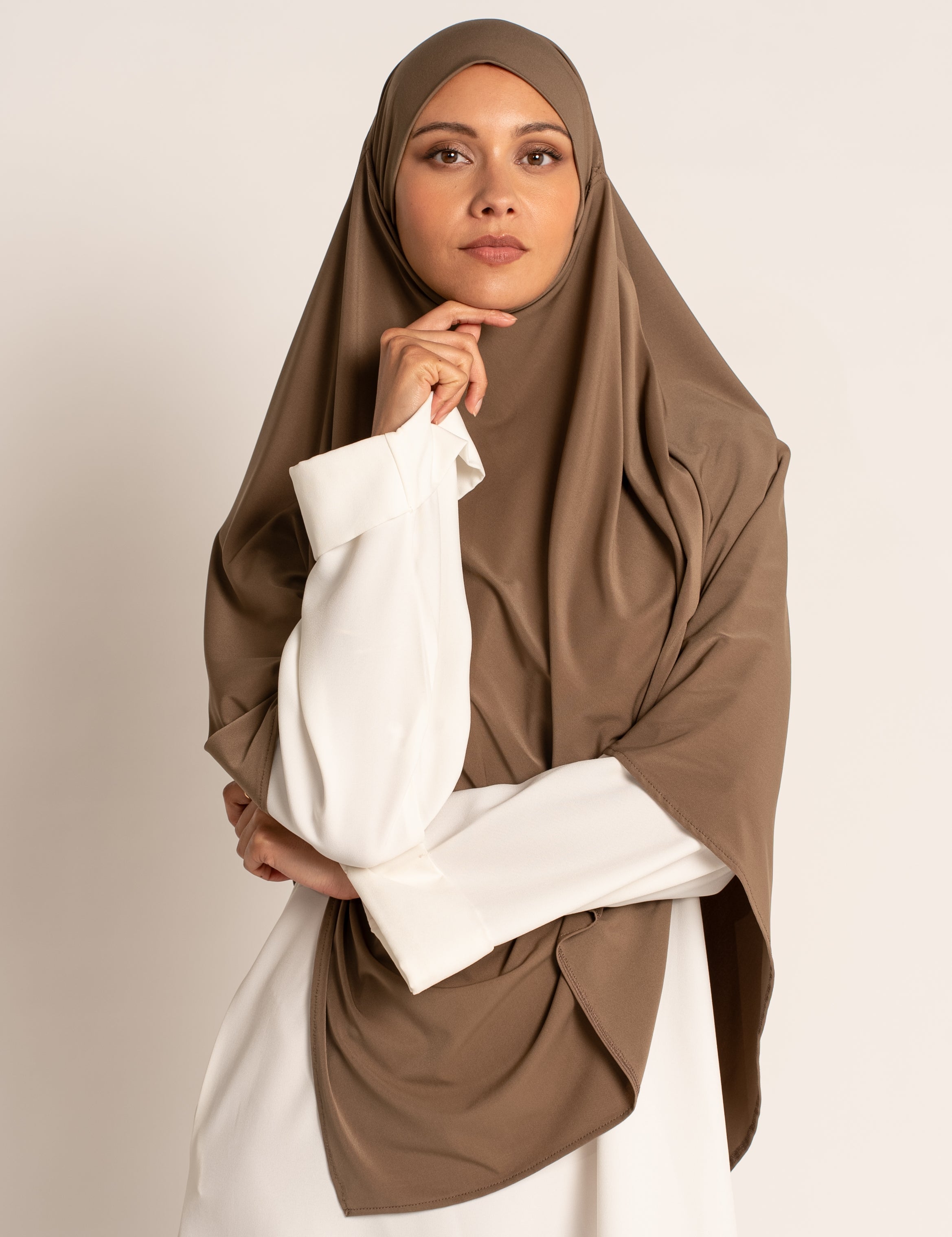Khimar Jennat