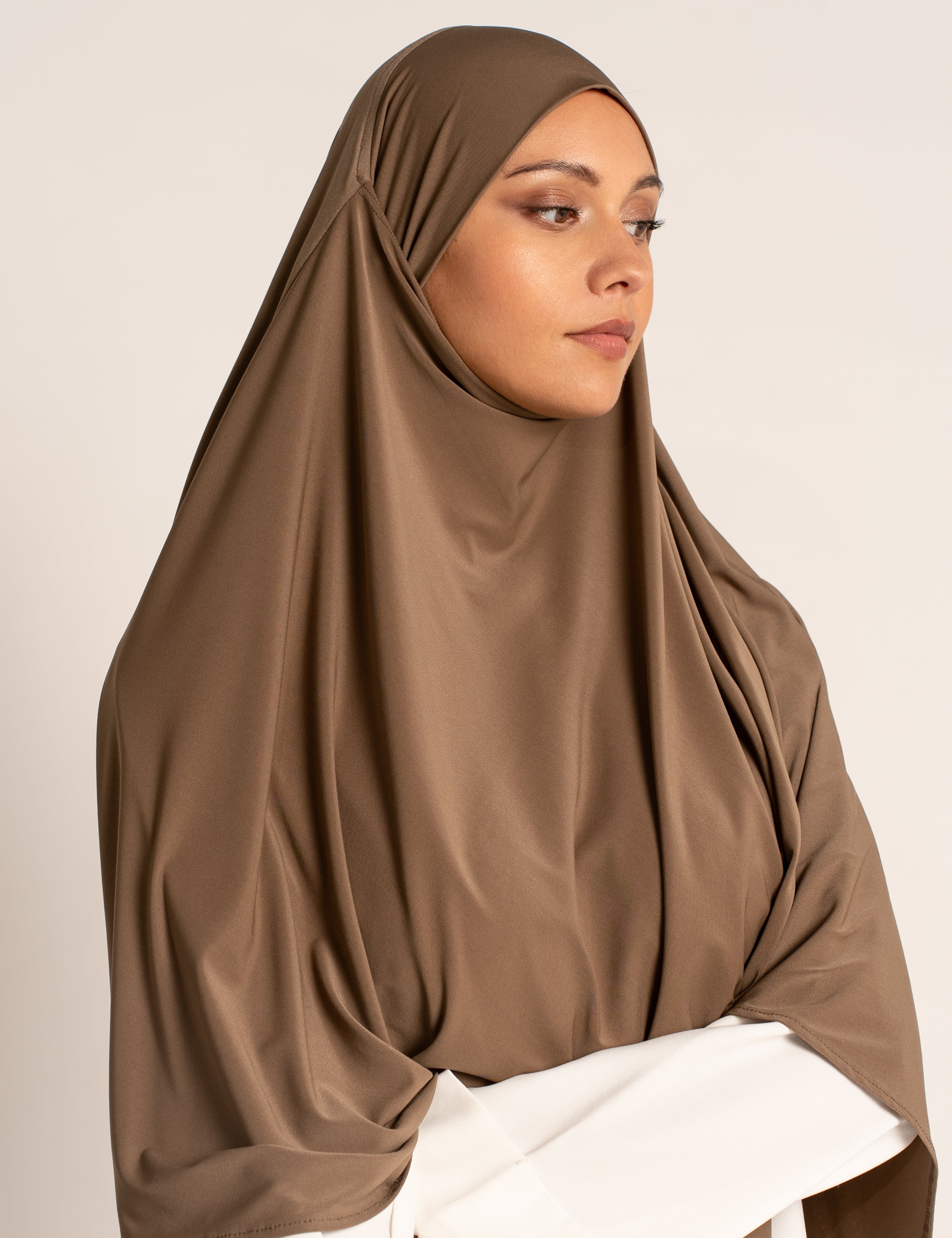 Khimar Jennat