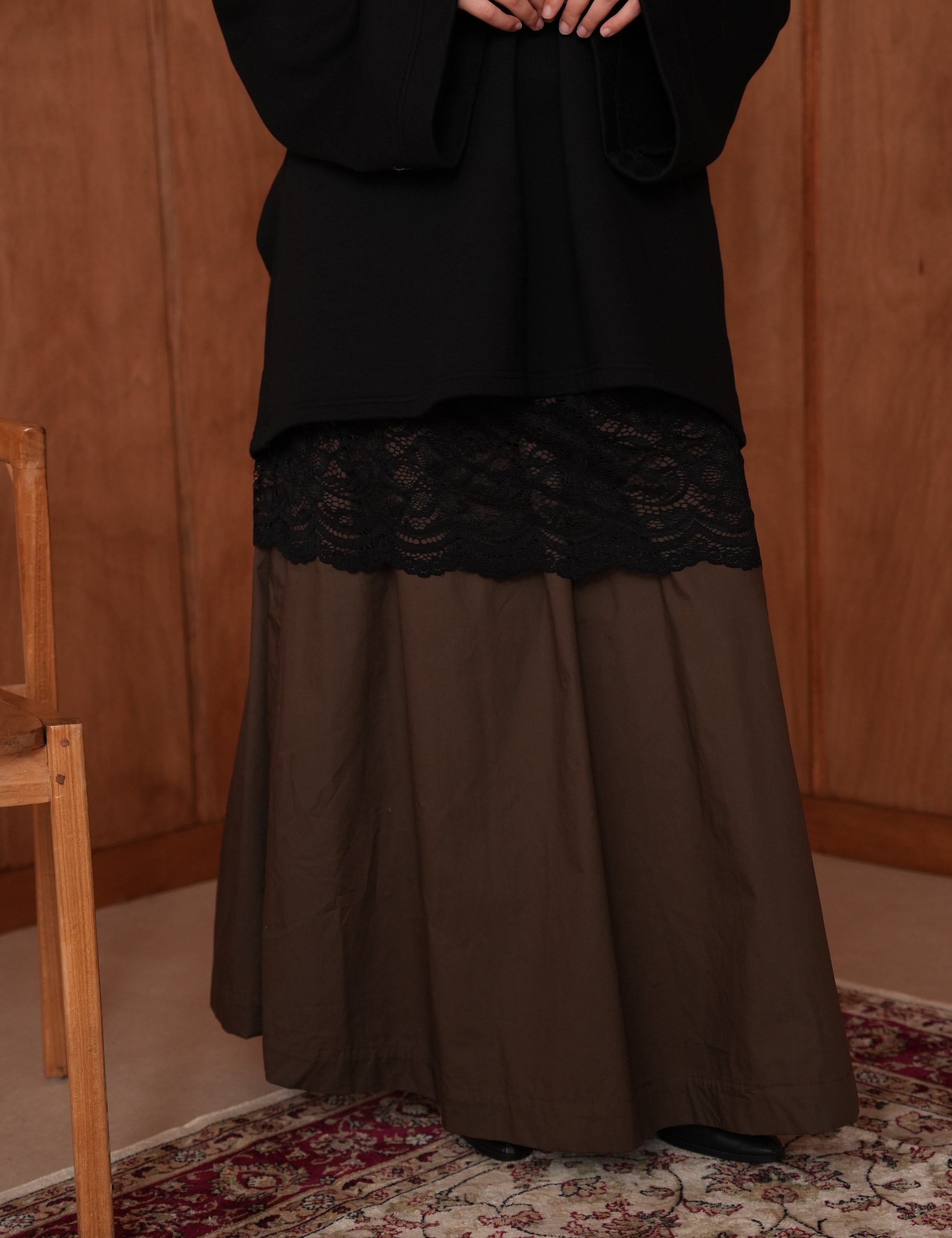 Dentelle Selma