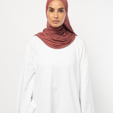 Hijab Jersey Bambou