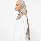 Hijab Jersey Bambou
