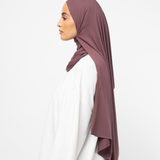 Hijab Jersey Bambou