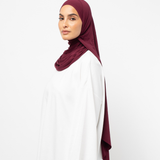 Hijab Jersey Bambou