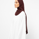 Hijab Jersey Bambou