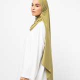 Hijab Jersey Bambou