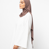 Hijab Jersey Bambou