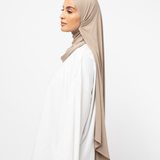 Hijab Jersey Bambou