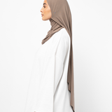 Hijab Jersey Bambou