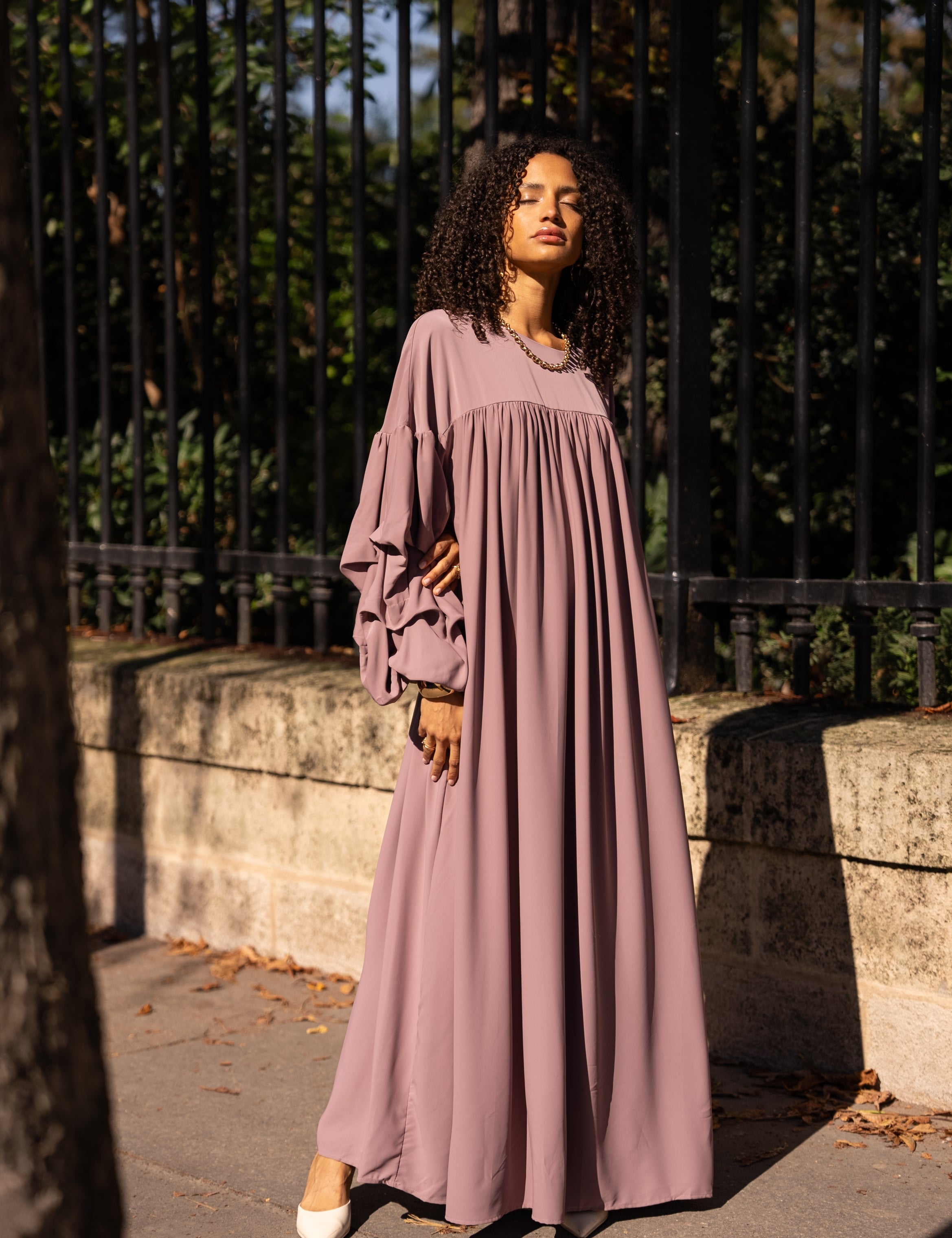 Abaya Maessa