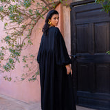 Abaya Mansoura - Medina silk