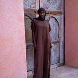 Under abaya Malda