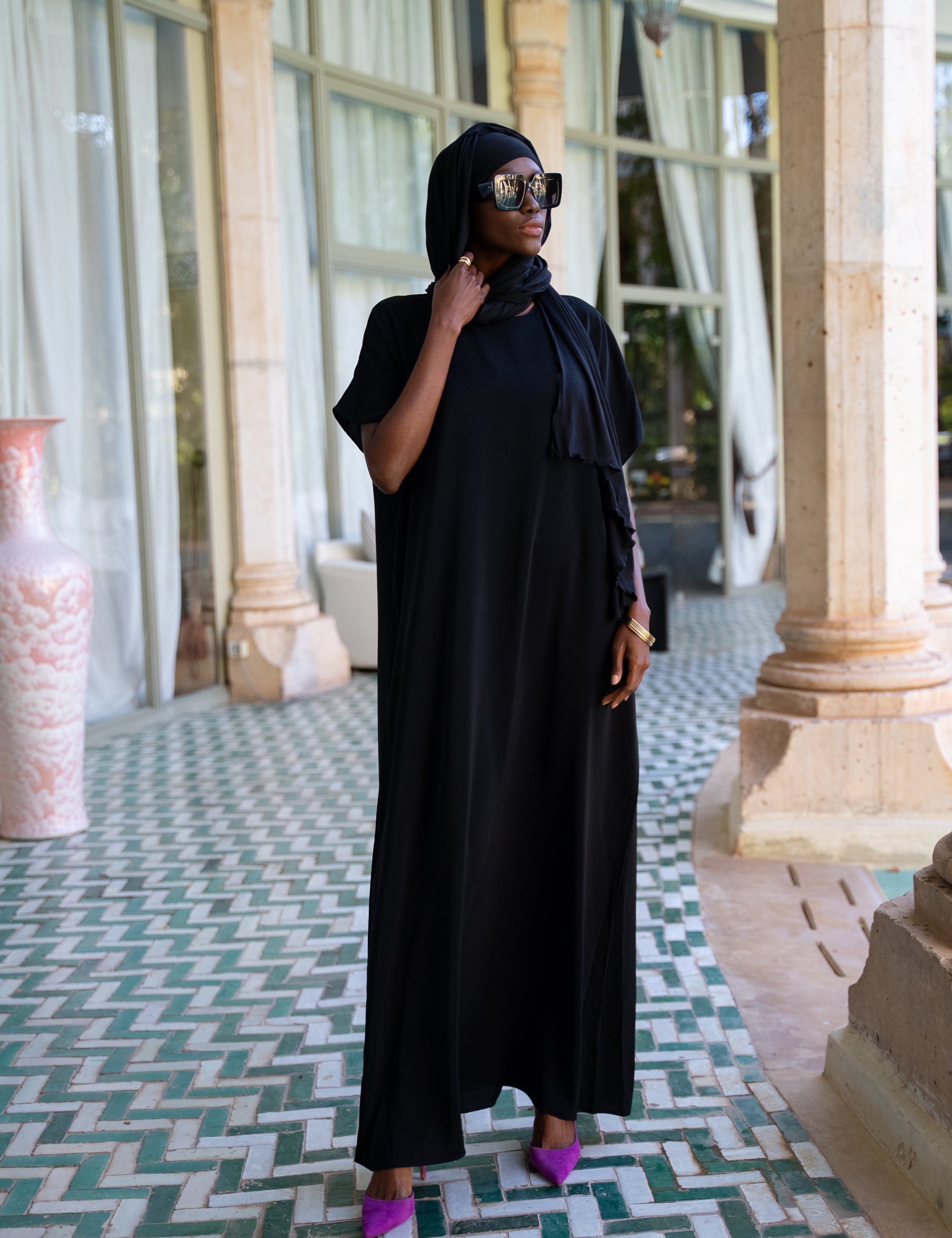 Sous abaya Malda