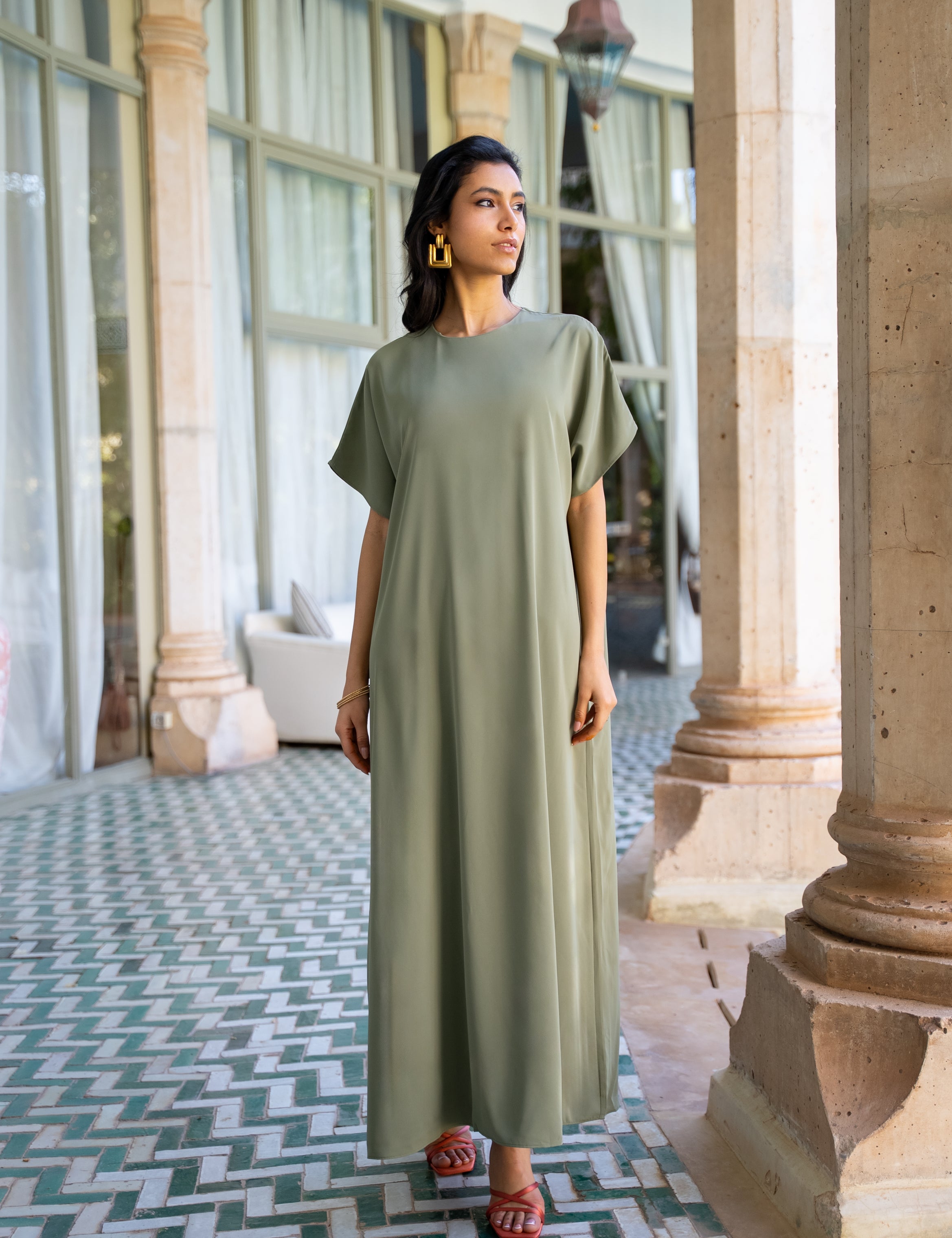 Sous abaya Malda