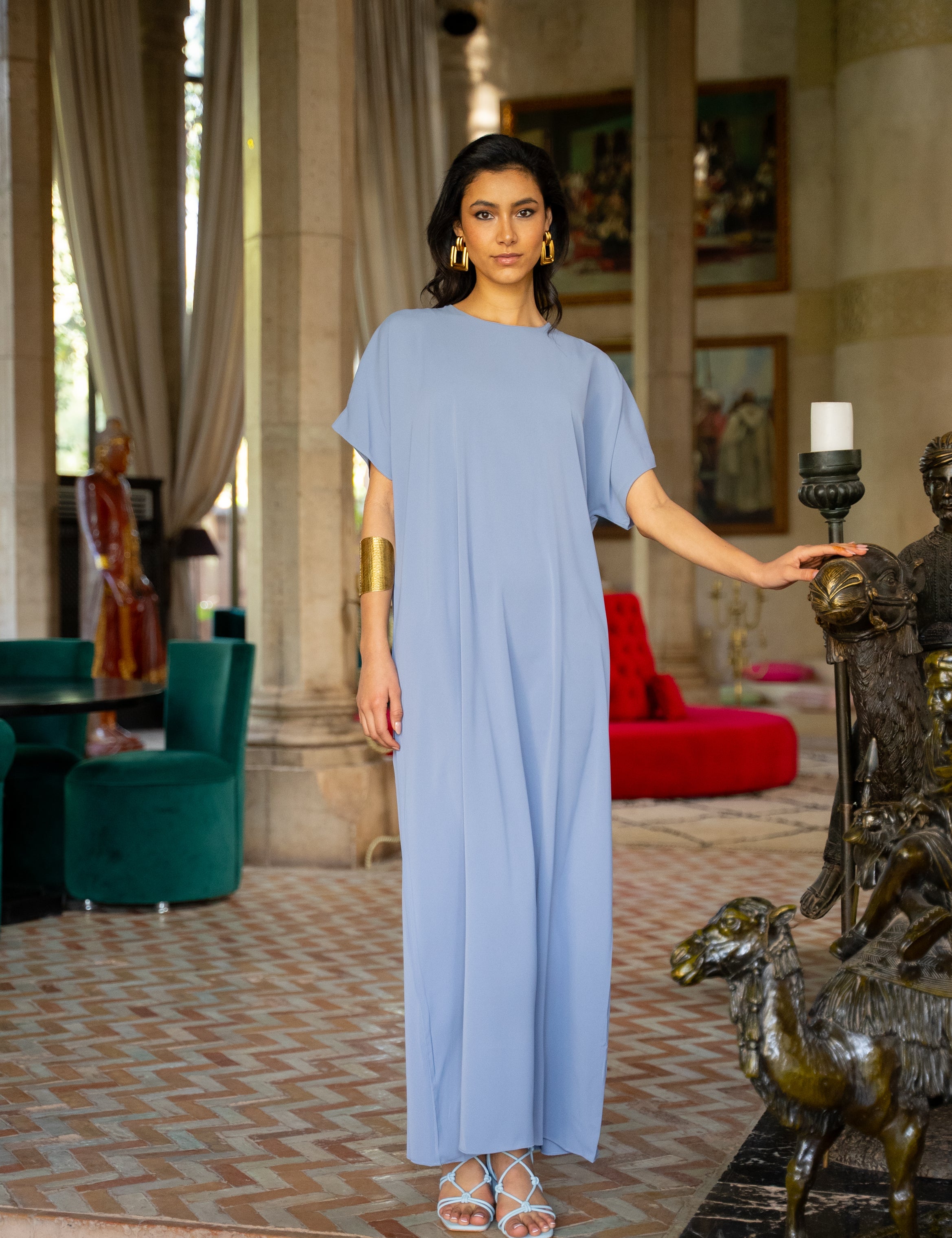 Sous abaya Malda