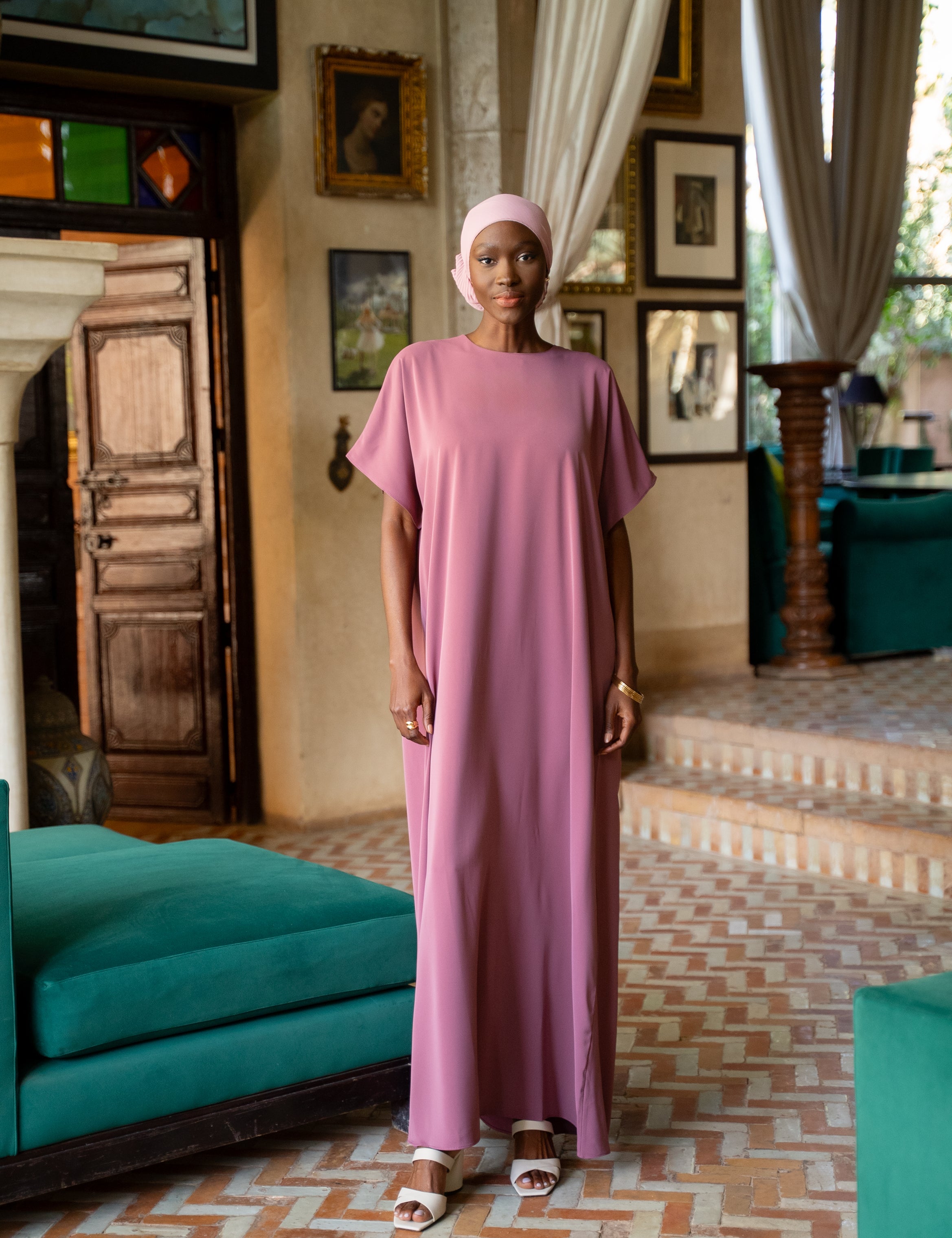 Sous abaya Malda