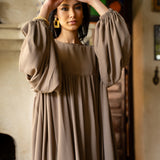 Abaya Mansoura - Medina silk