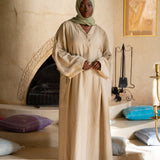 Abaya Vest Lina