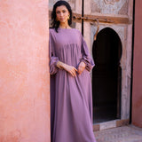 Abaya Mansoura - Medina silk