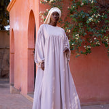 Abaya Mansoura - Medina silk