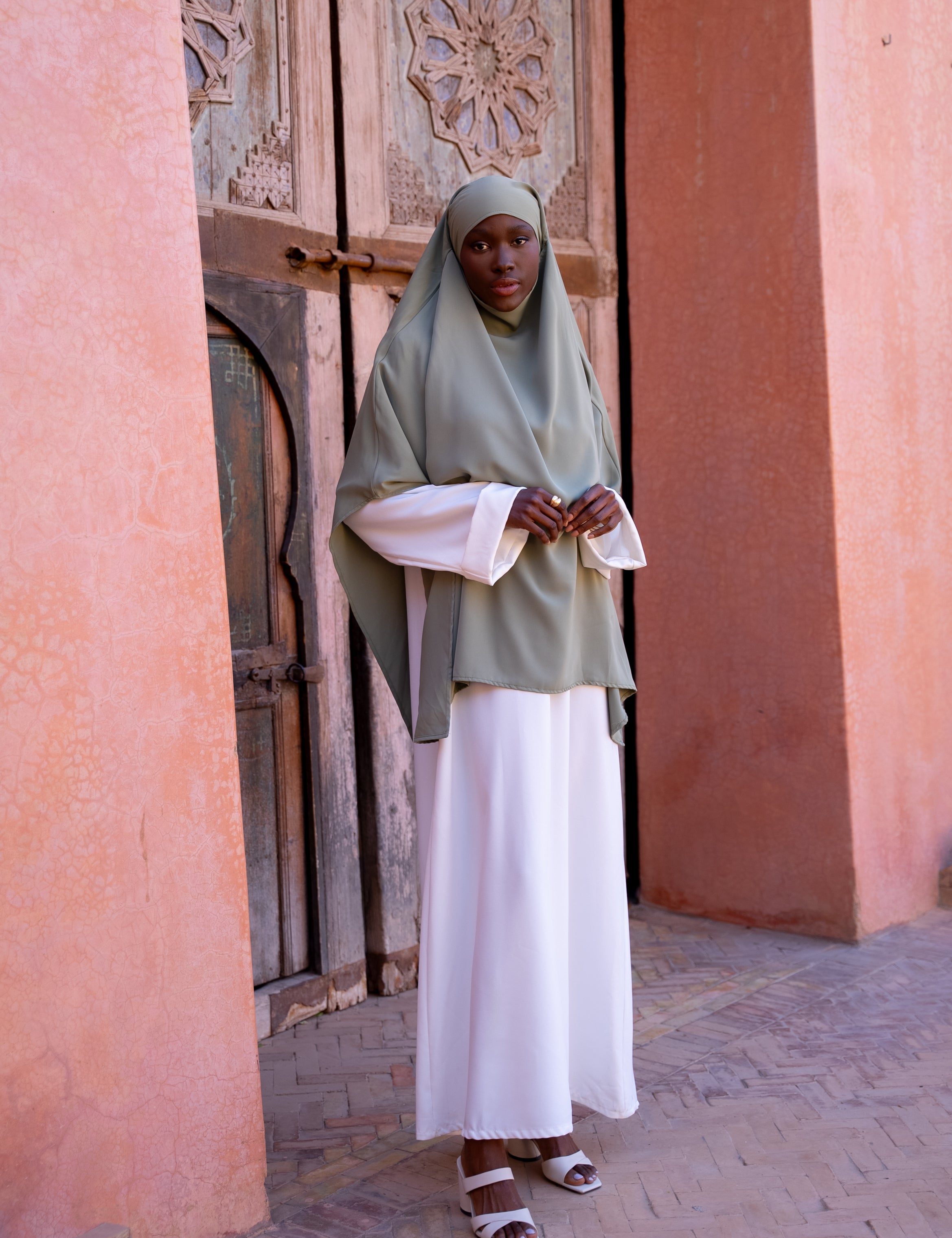 Khimar Maria