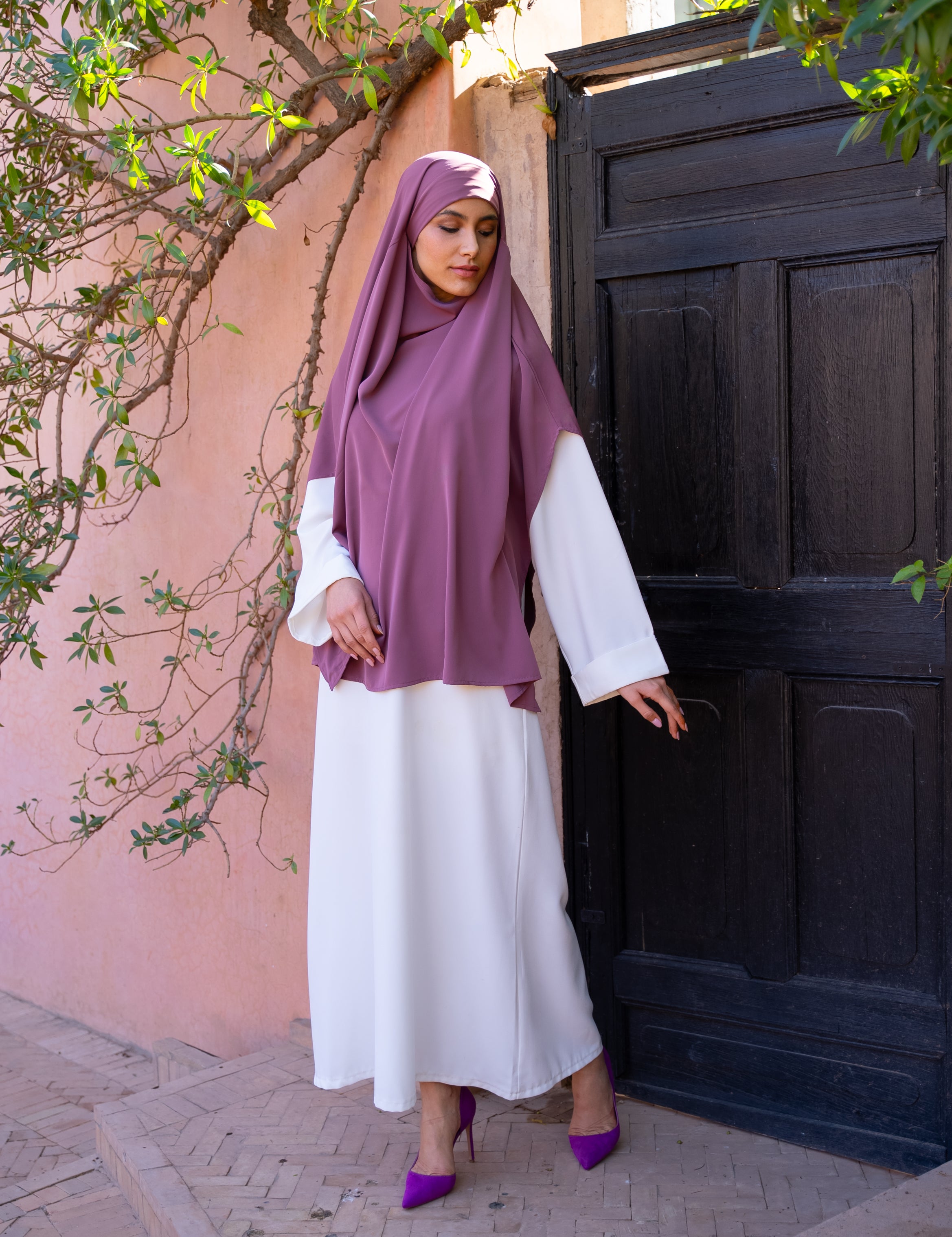 Khimar Maria