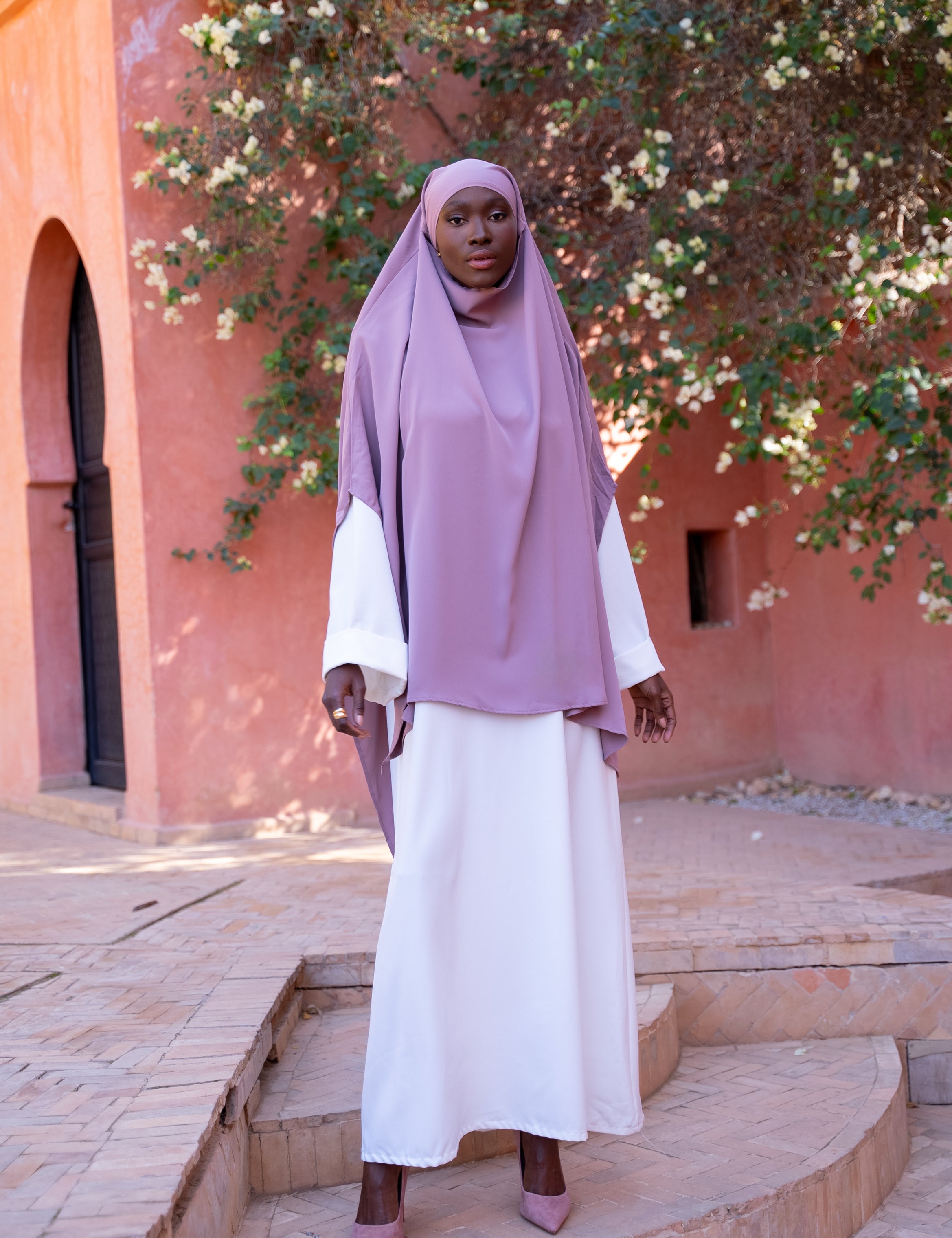 Khimar Maria