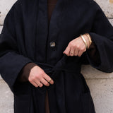 Navy Coat 