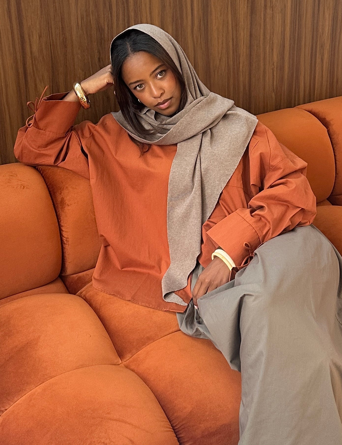 Écharpe Nassima