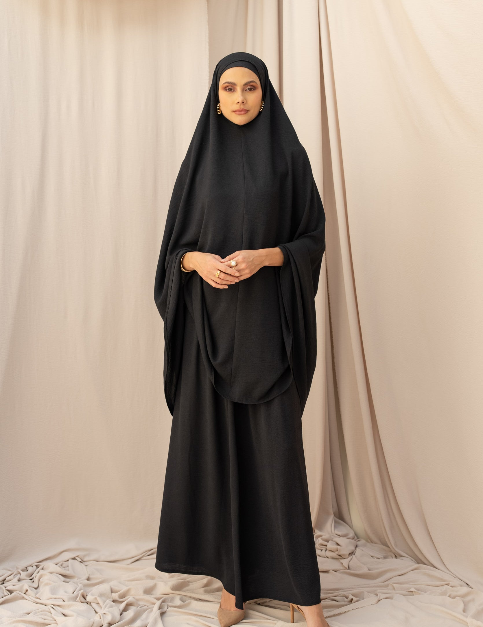 Jilbab Janne