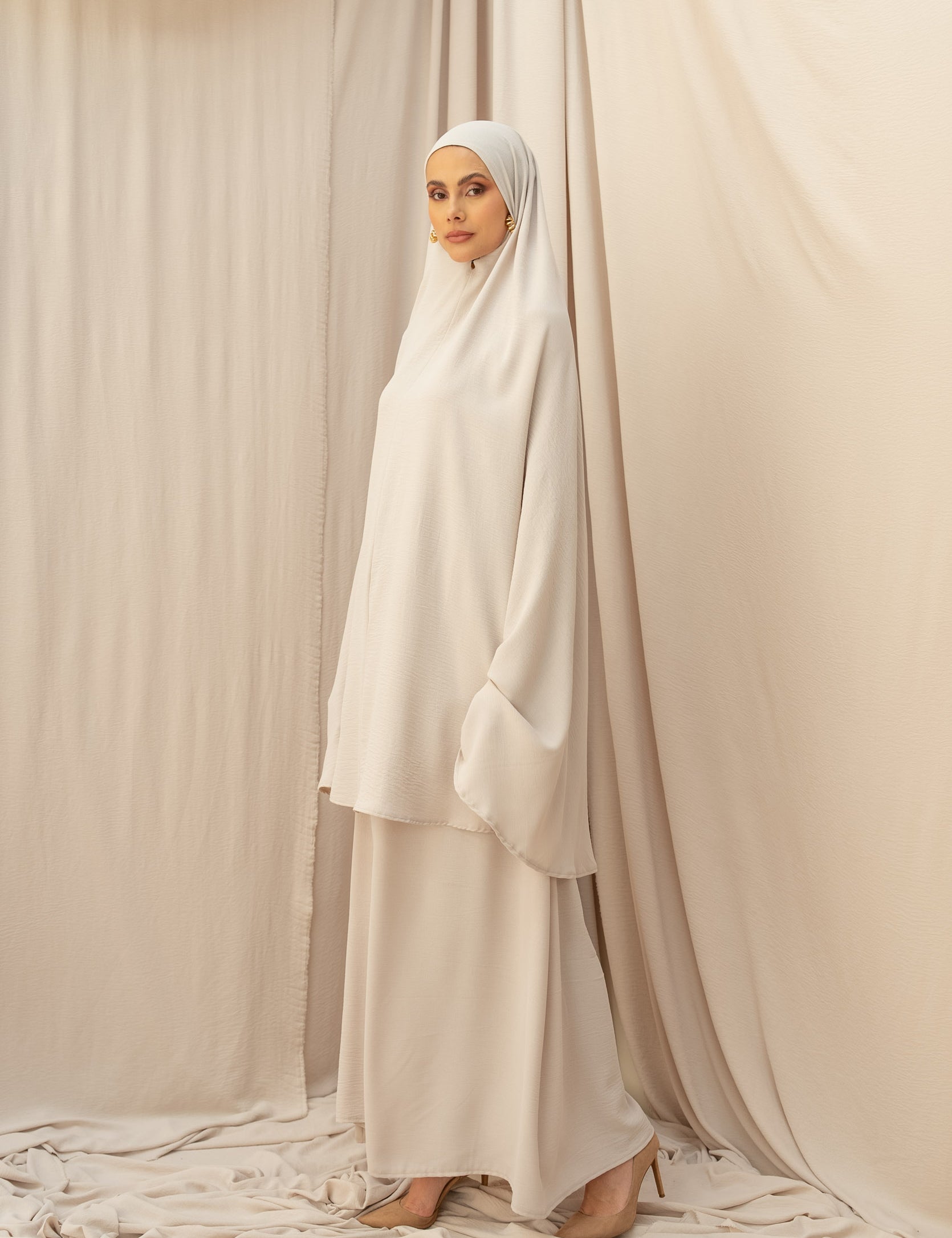 Jilbab Janne