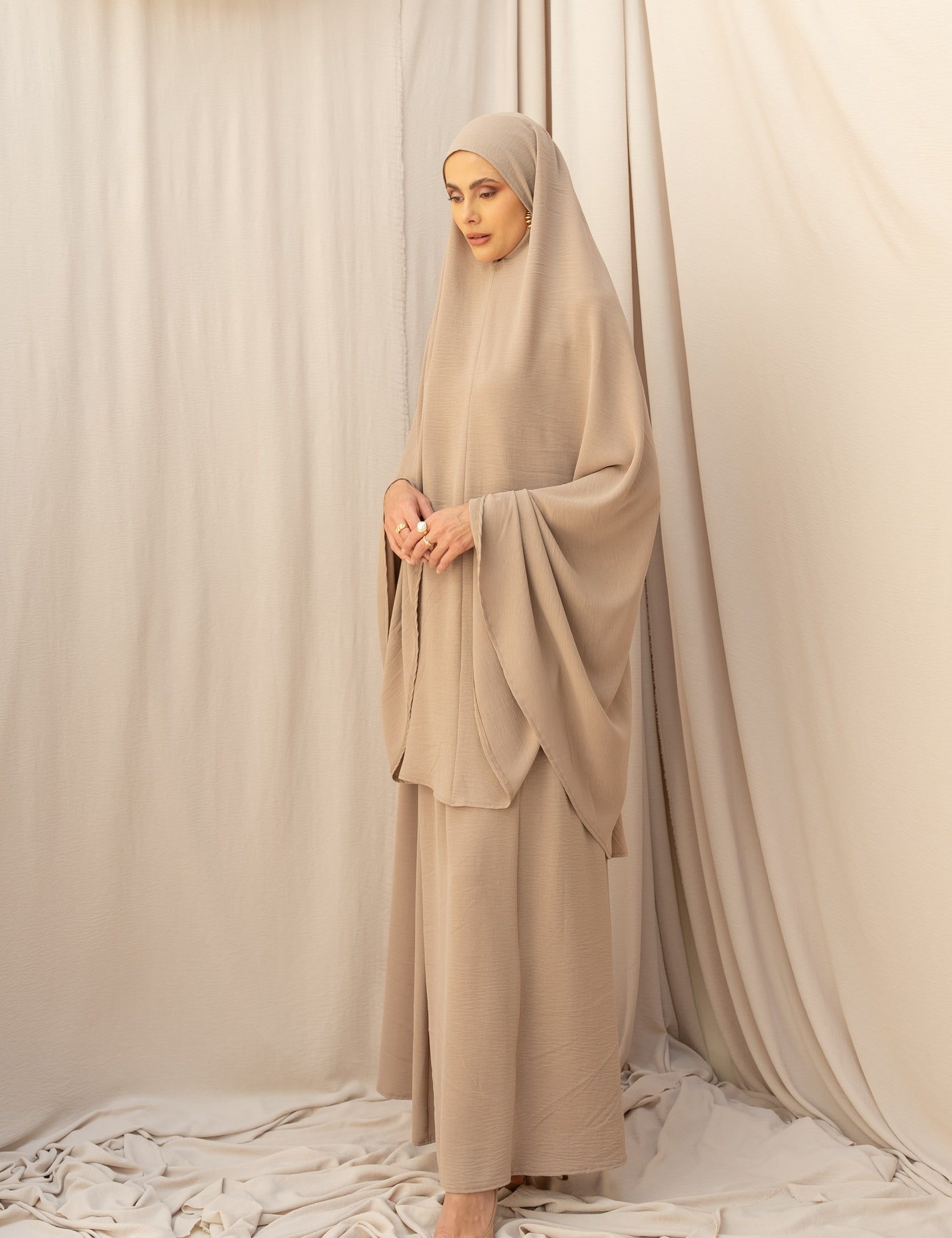 Jilbab Janne