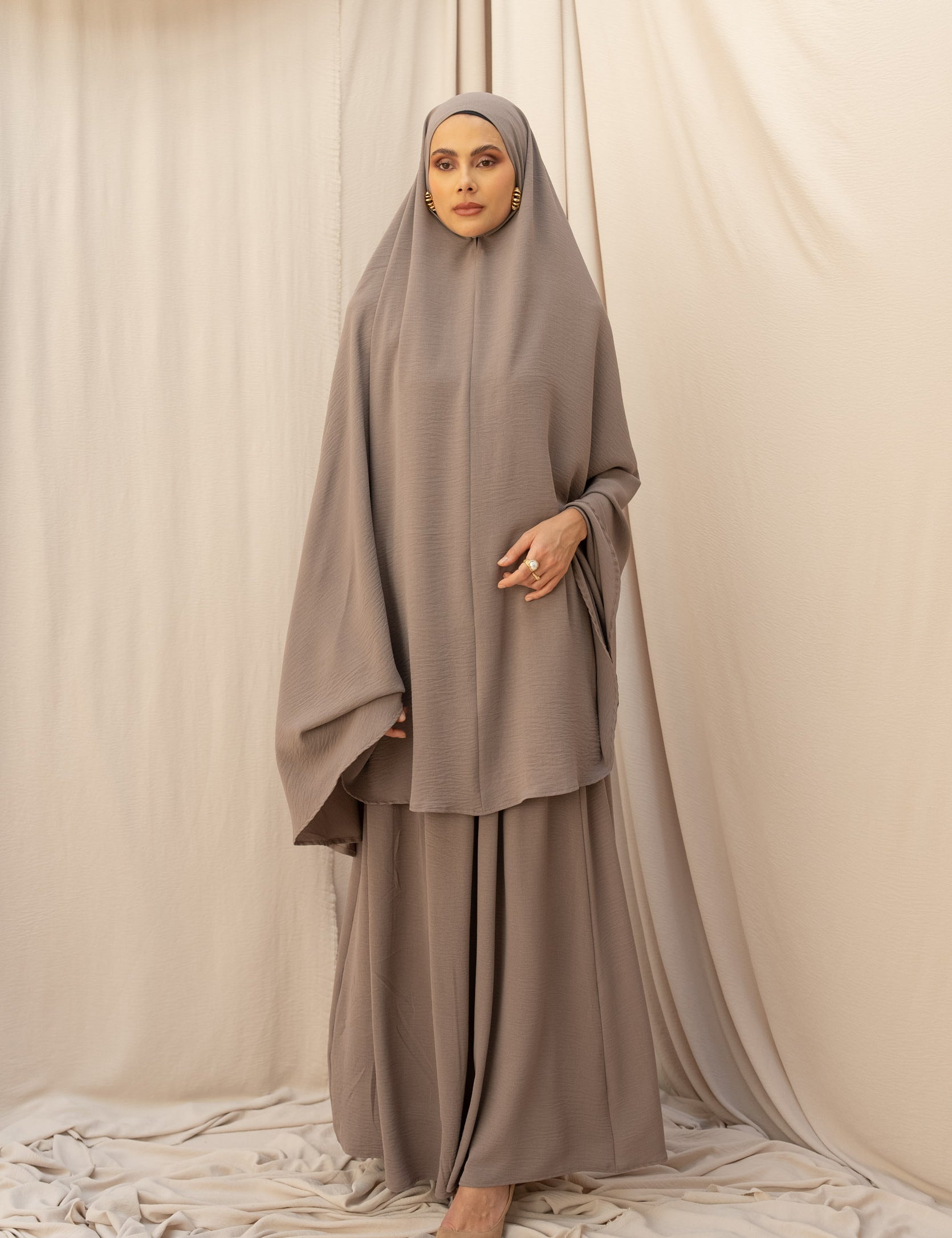 Jilbab Janne