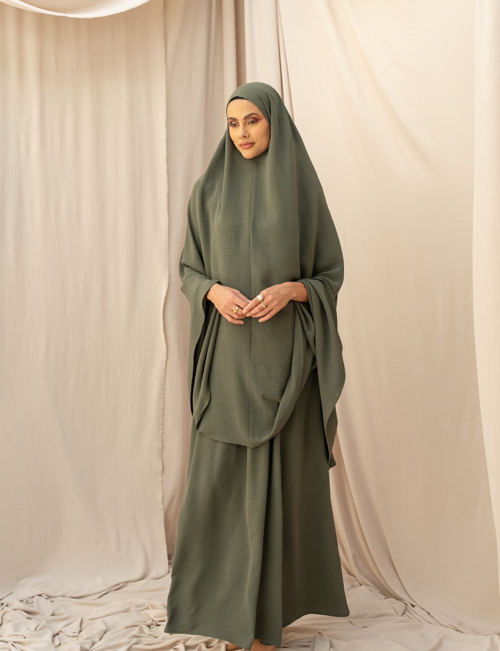 Jilbab Janne