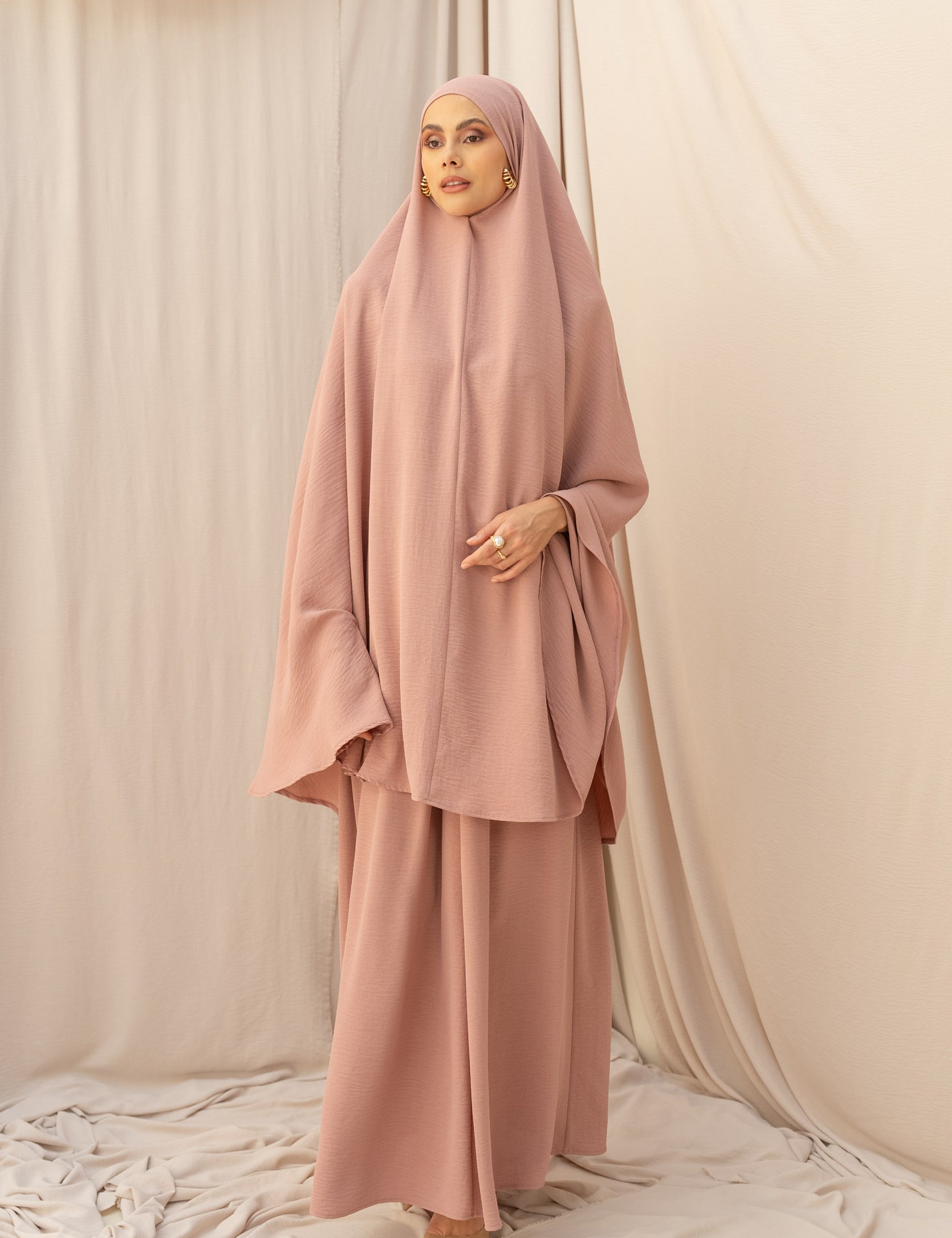 Jilbab Janne