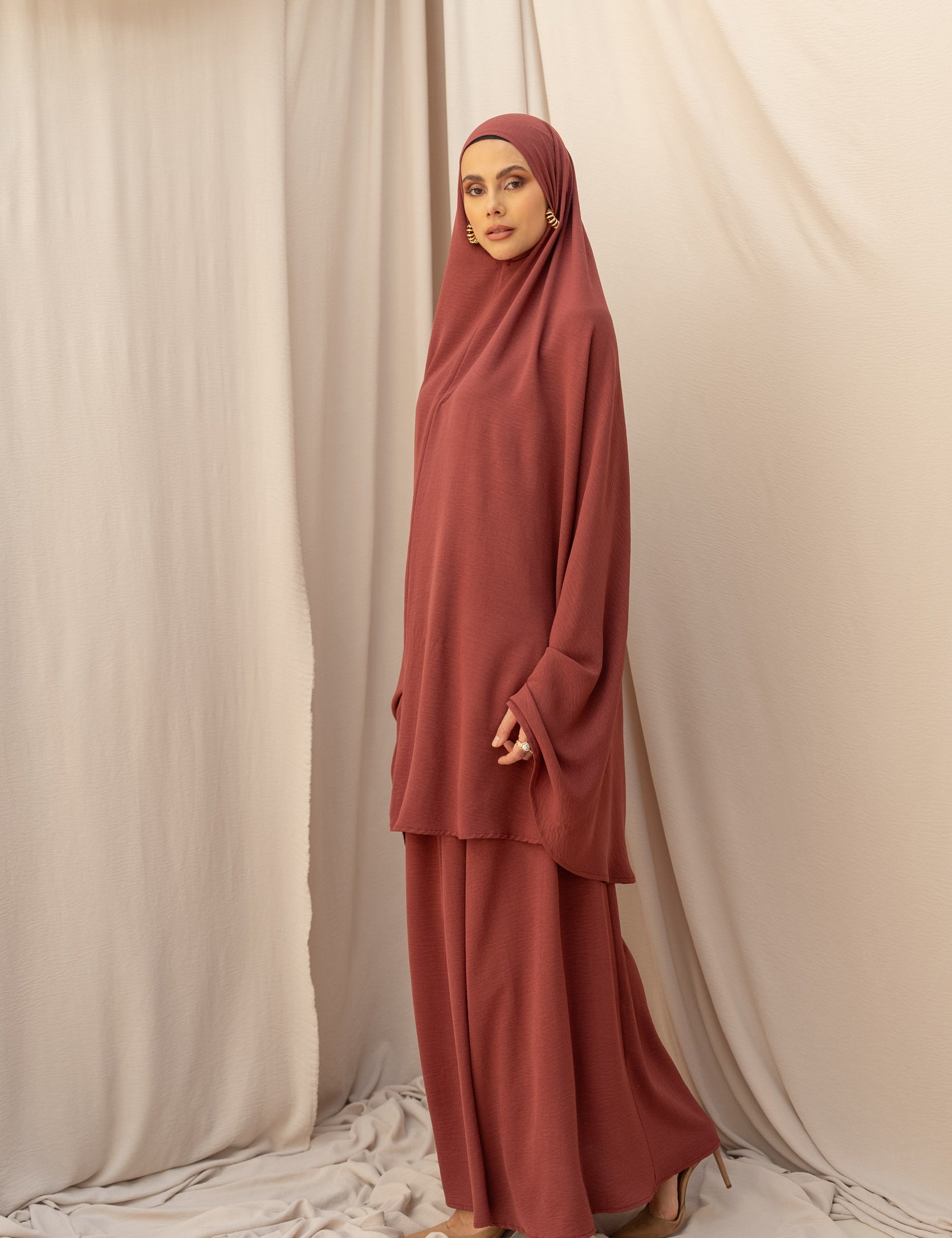 Jilbab Janne