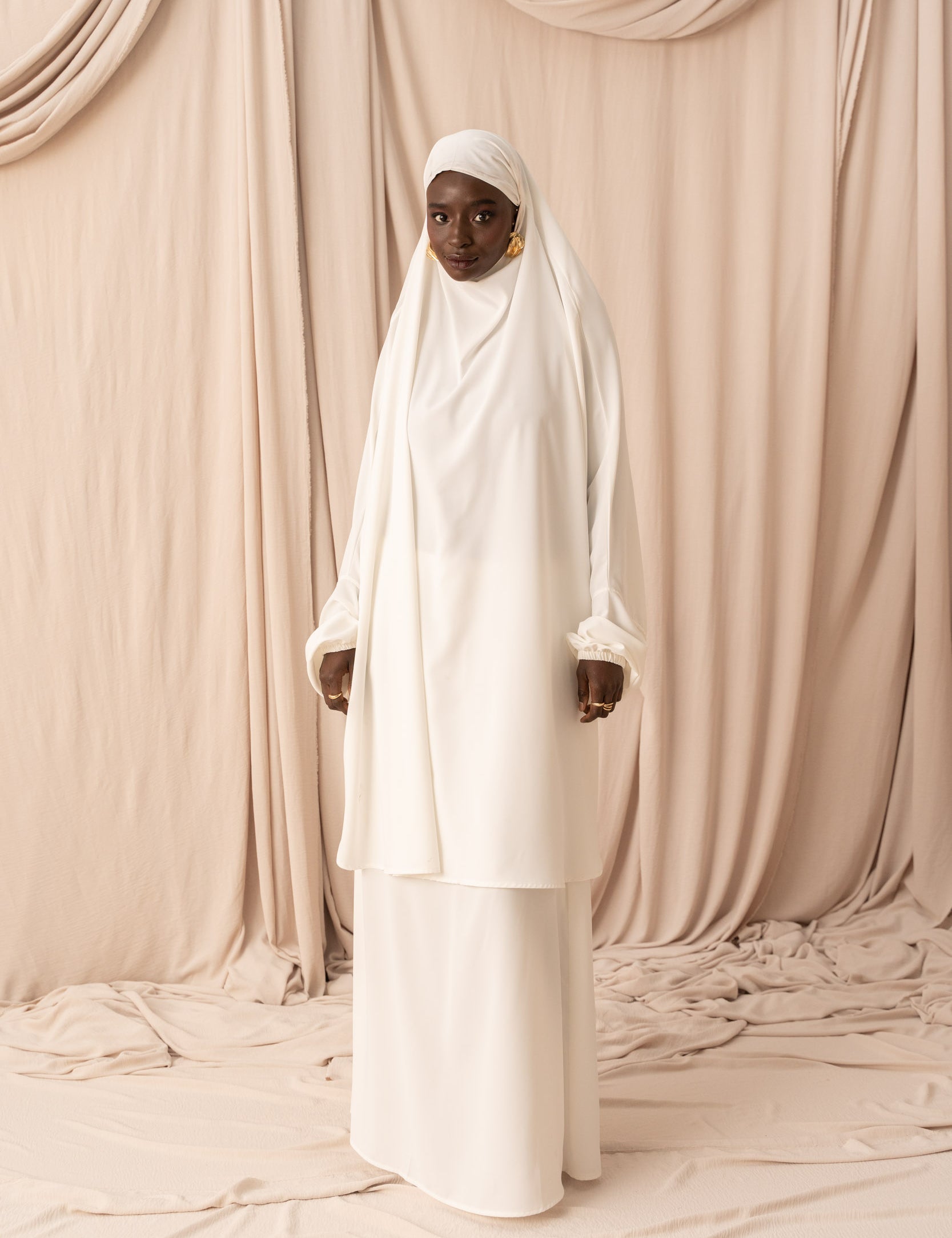 JILBAB MELINA - 2 ROOMS MEDINA